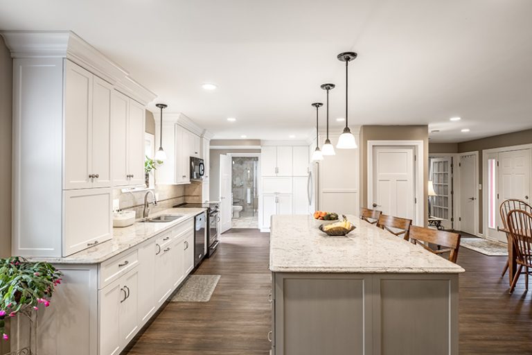 Transitional Kitchen 2