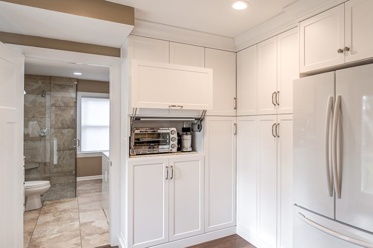 Transitional Kitchen 3