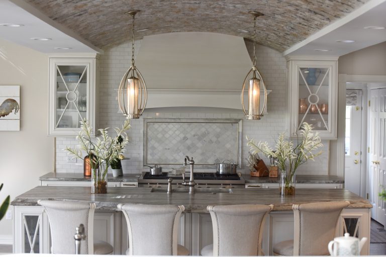 Transitional Kitchen 1