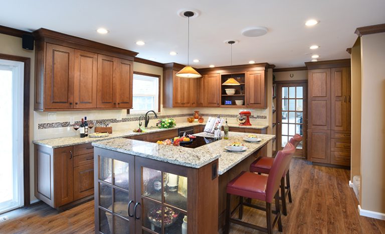 Craftsmen Kitchen 2