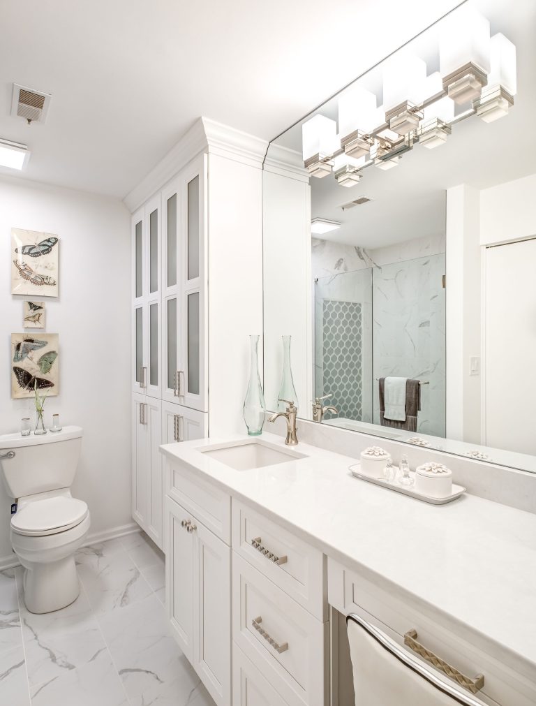 Before & After Bathroom 1