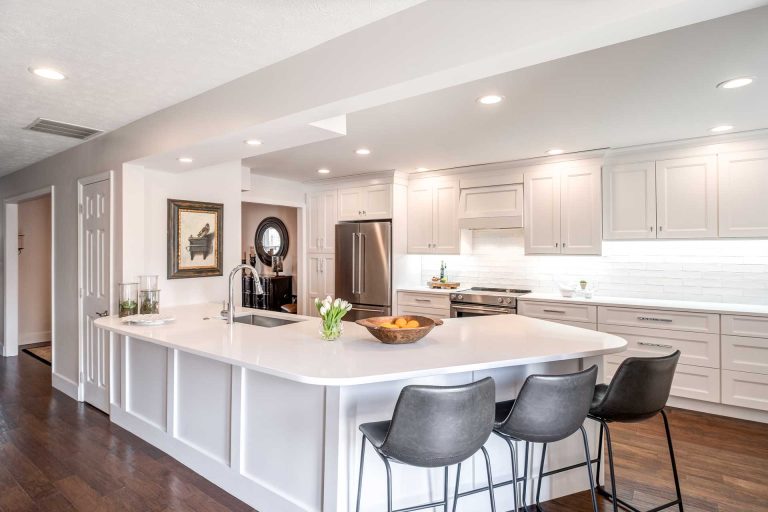 Small Space Kitchen 1