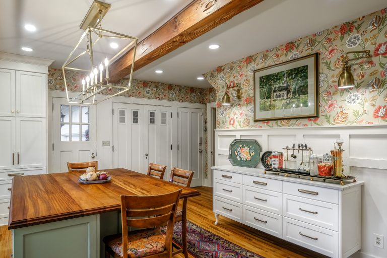 Traditional Kitchen 2