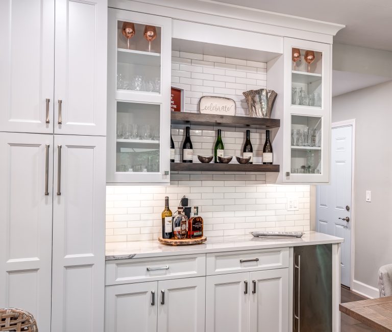 Transitional Kitchen 2